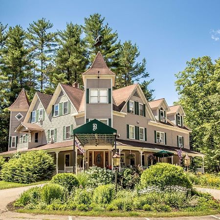 The Bernerhof Inn Bartlett Exterior photo