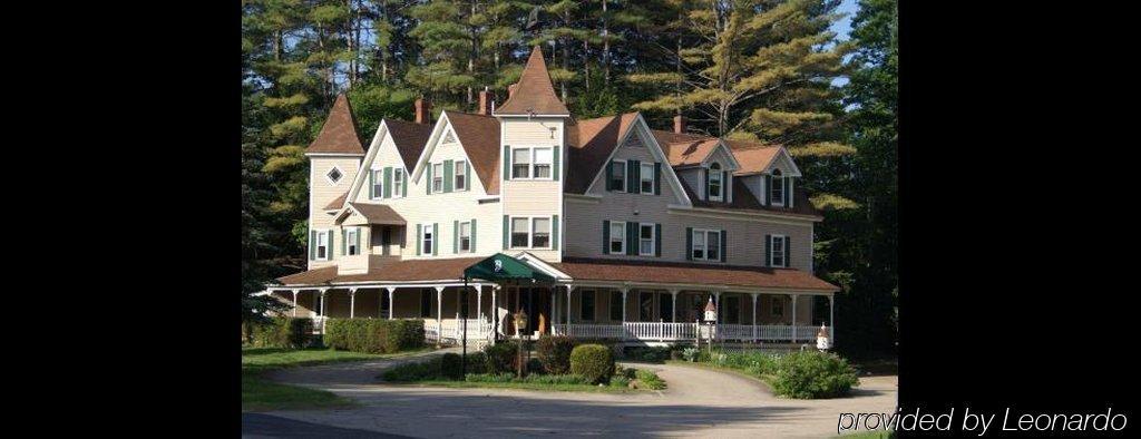 The Bernerhof Inn Bartlett Exterior photo