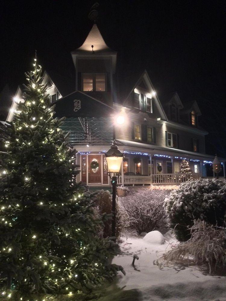 The Bernerhof Inn Bartlett Exterior photo