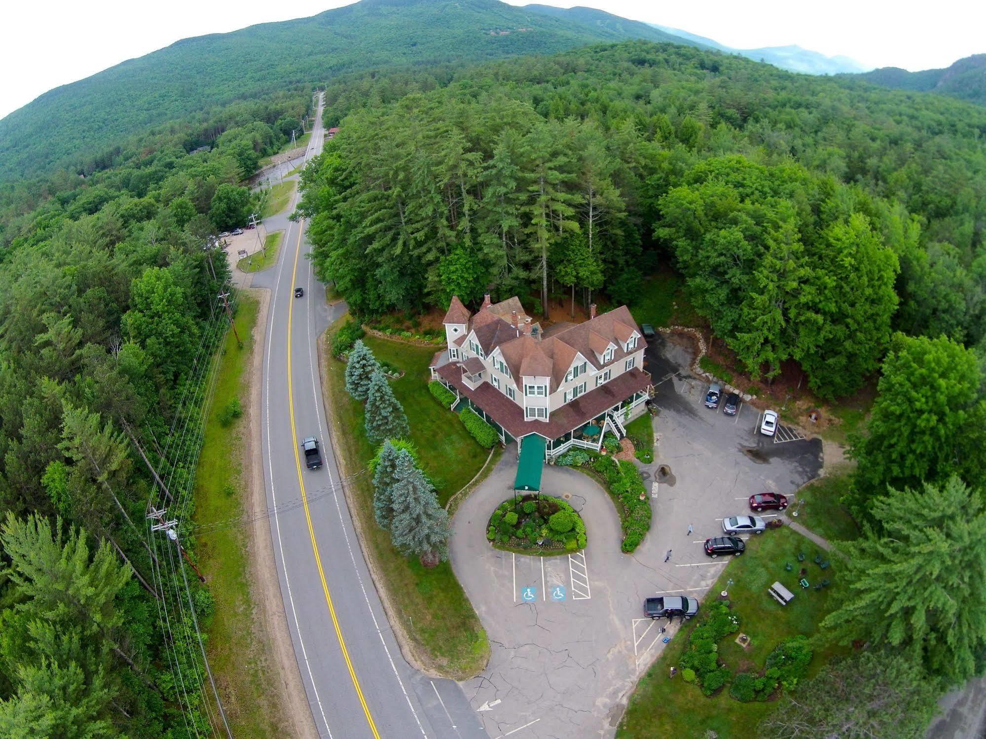 The Bernerhof Inn Bartlett Exterior photo