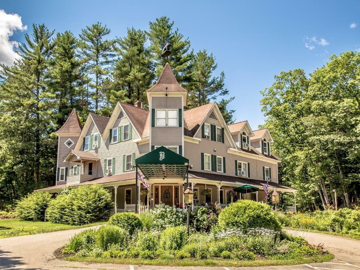 The Bernerhof Inn Bartlett Exterior photo